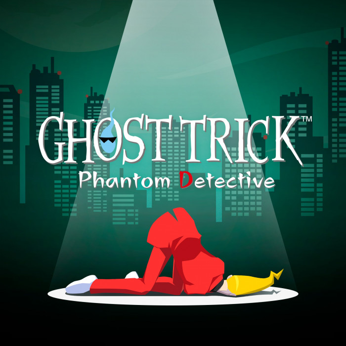 Ghost Trick: Phantom Detective