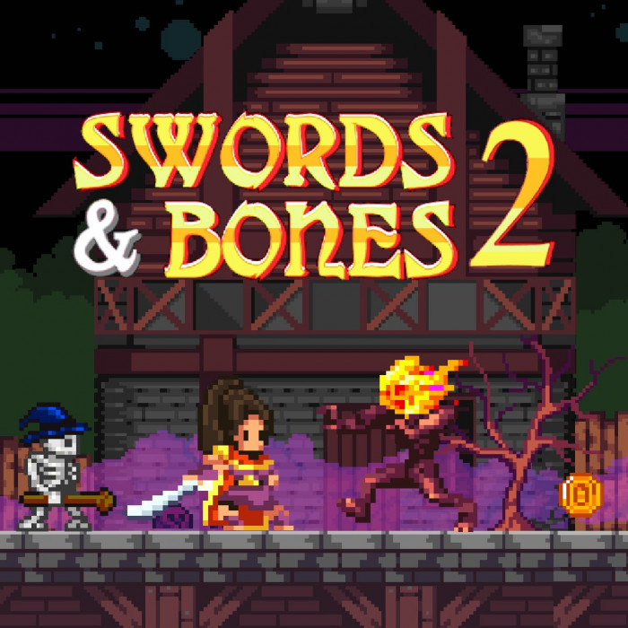 Swords & Bones 2