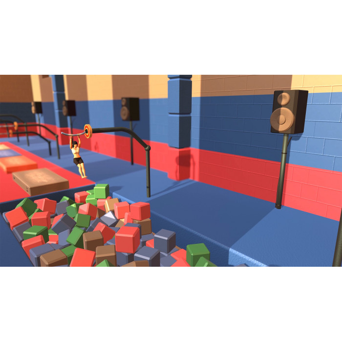 Pro Gymnast Simulator