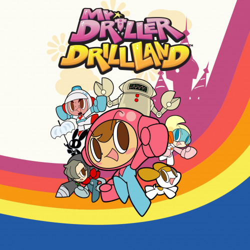 Mr. DRILLER DrillLand