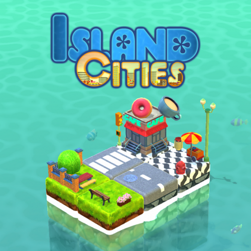 Island Cities - Jigsaw Puzzle