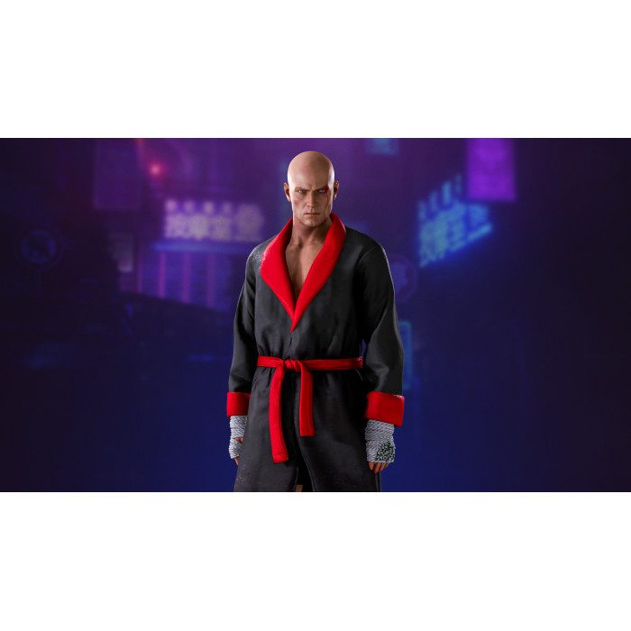 HITMAN World of Assassination Celebrity Bundle