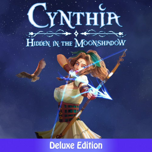 Cynthia: Hidden in the Moonshadow - Deluxe Edition