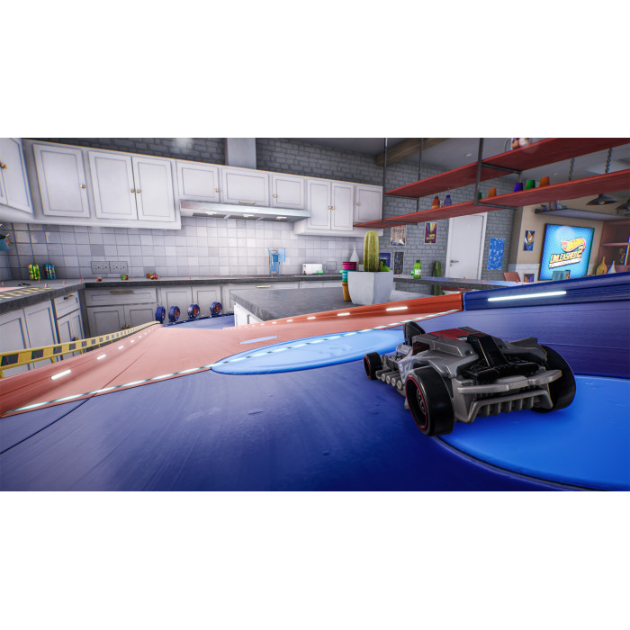 HOT WHEELS UNLEASHED™ 2 - Rust and Fast Pack