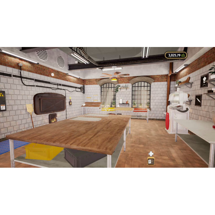 Bakery Simulator