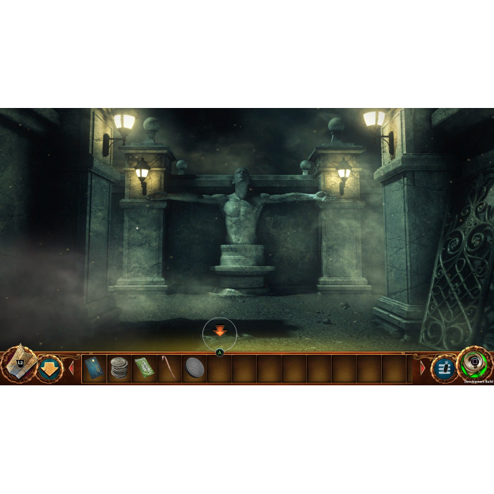 Brightstone Mysteries: The Others (Xbox)