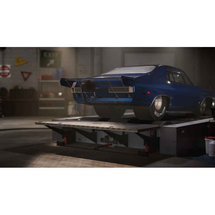 Street Outlaws 2: Winner Takes All – The 70s Car Bundle