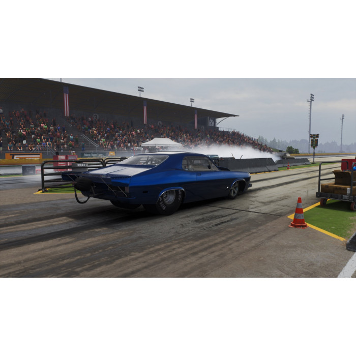 Street Outlaws 2: Winner Takes All – The 70s Car Bundle