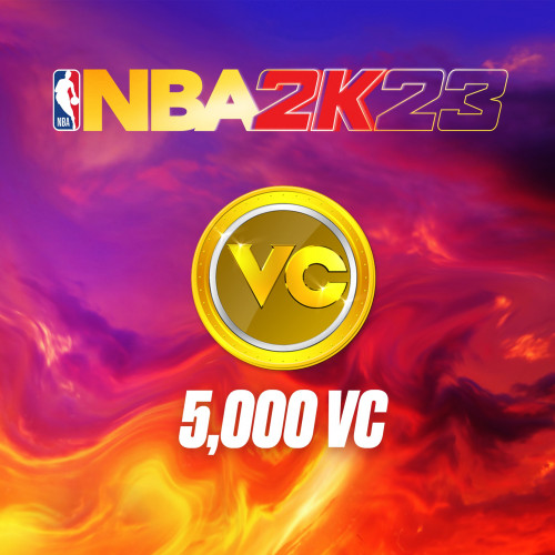 NBA 2K23 - 5000 ед. виртуальной валюты