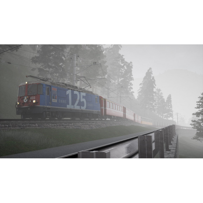 Train Sim World® 5: RhB Anniversary Collection