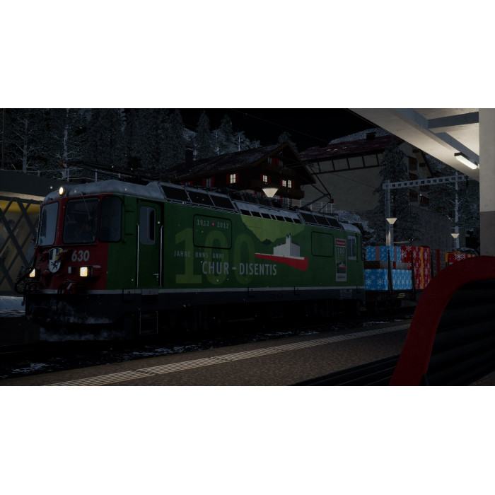 Train Sim World® 5: RhB Anniversary Collection