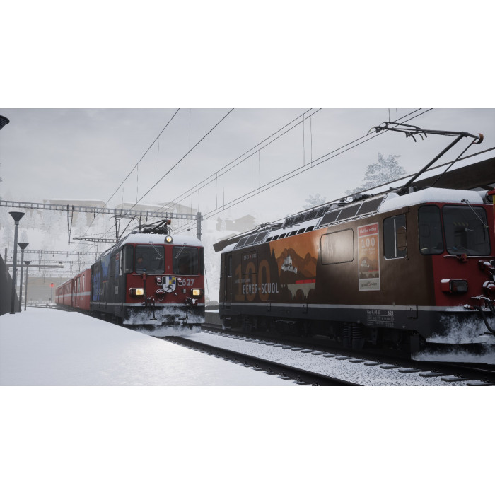 Train Sim World® 5: RhB Anniversary Collection