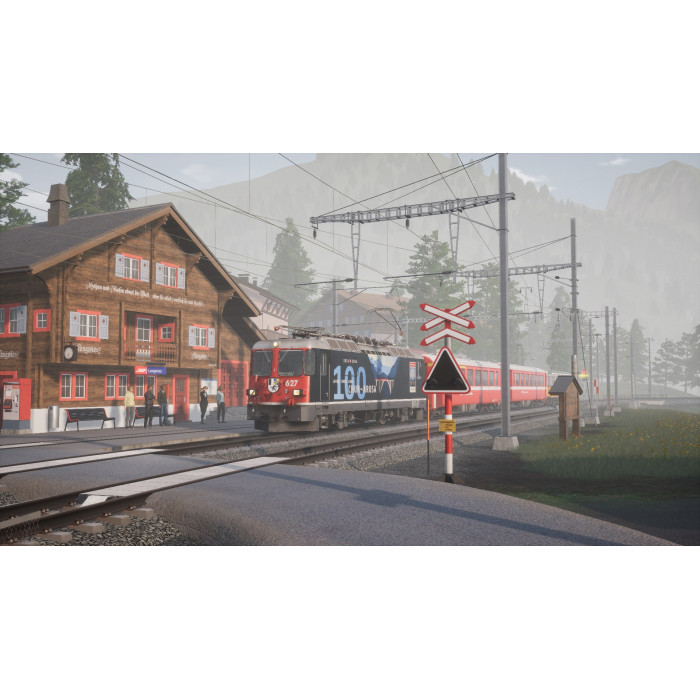 Train Sim World® 5: RhB Anniversary Collection