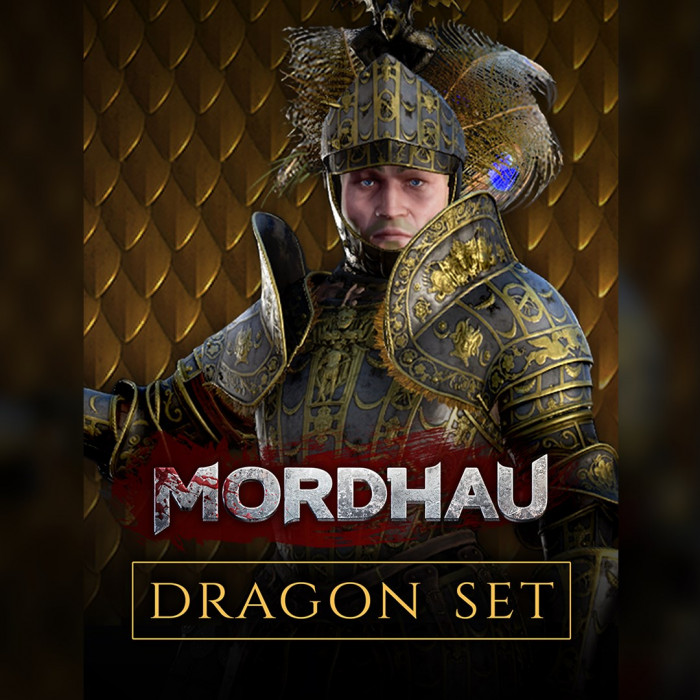 MORDHAU - Dragon Set