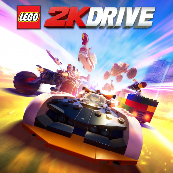 Издание LEGO® 2K Drive Cross-Gen Standard Edition