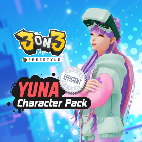 3on3 FreeStyle – Yuna Efficient Pack