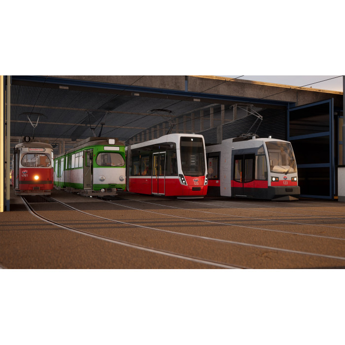 City Transport Simulator: Tram - Collector's Edition