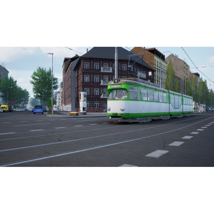 City Transport Simulator: Tram - Collector's Edition