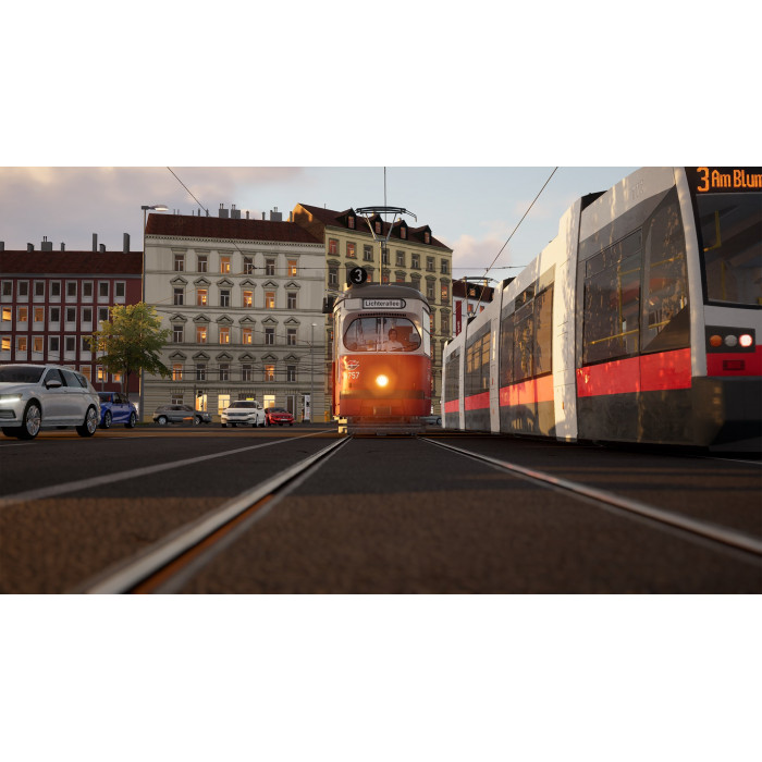 City Transport Simulator: Tram - Collector's Edition