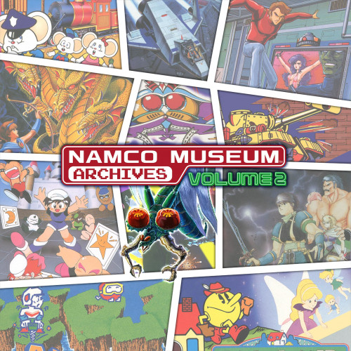 NAMCO MUSEUM ARCHIVES Volume 2