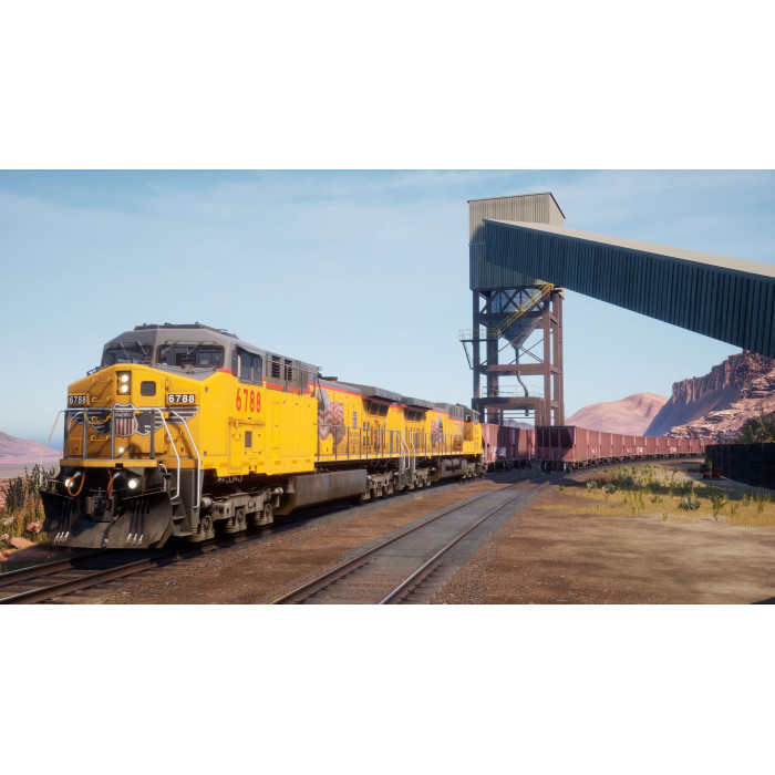 Train Sim World® 2: Cane Creek: Thompson - Potash (Train Sim World® 3 Compatible)