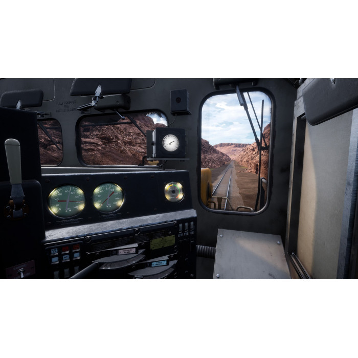 Train Sim World® 2: Cane Creek: Thompson - Potash (Train Sim World® 3 Compatible)