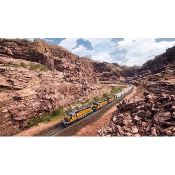 Train Sim World® 2: Cane Creek: Thompson - Potash (Train Sim World® 3 Compatible)