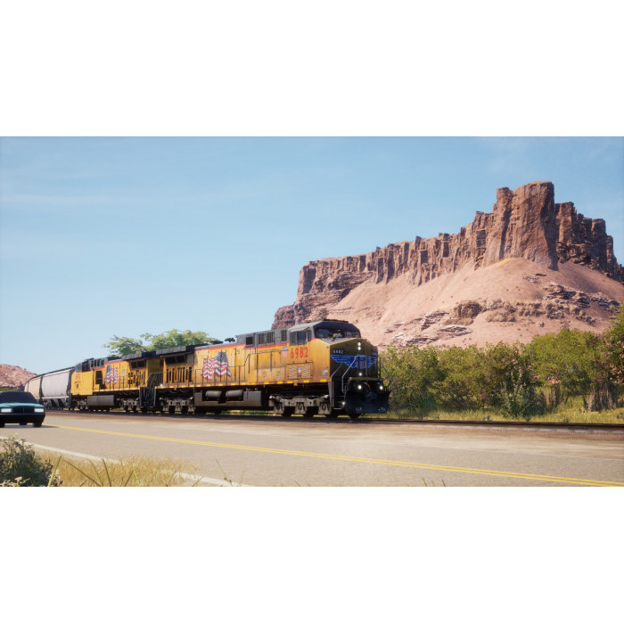 Train Sim World® 2: Cane Creek: Thompson - Potash (Train Sim World® 3 Compatible)