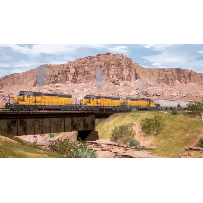 Train Sim World® 2: Cane Creek: Thompson - Potash (Train Sim World® 3 Compatible)