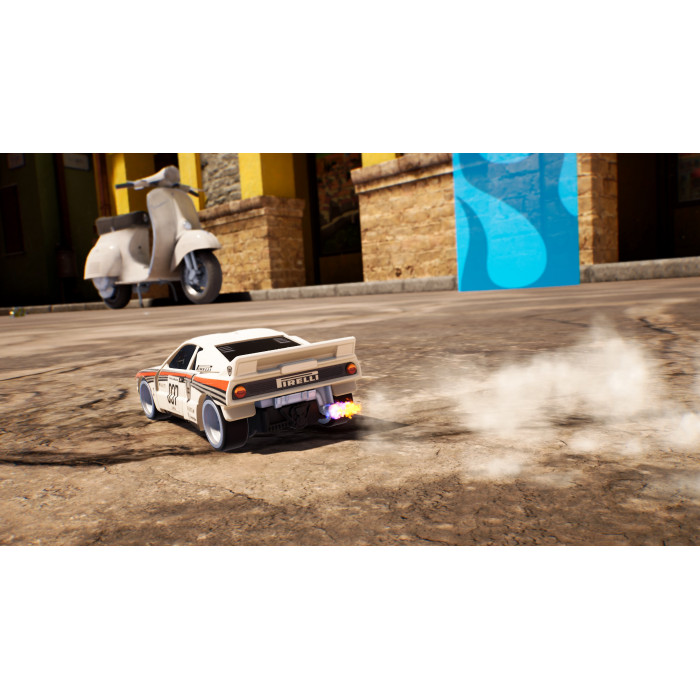 HOT WHEELS UNLEASHED™ 2 - Made in Italy Expansion Pack