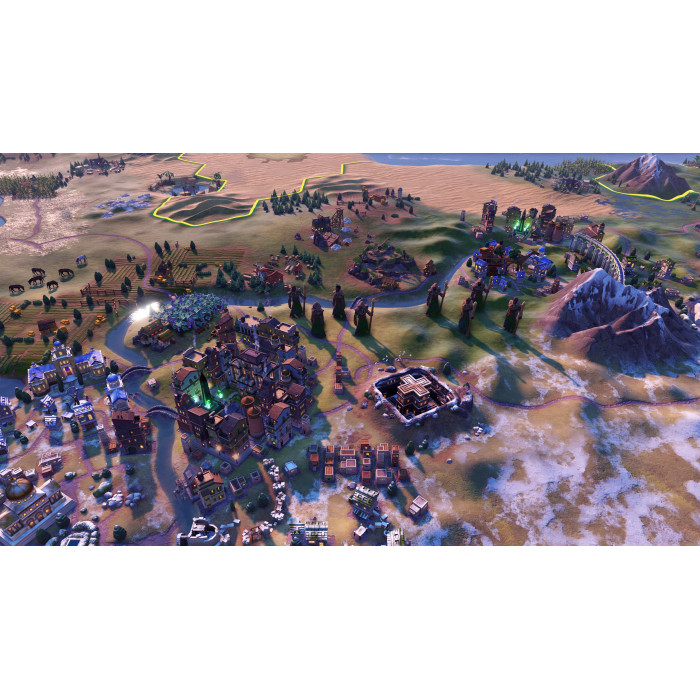 Sid Meier’s Civilization® VI Anthology