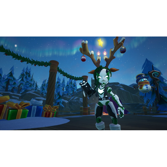 Dungeon Defenders: Awakened - Yuletide Defender