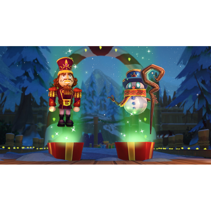 Dungeon Defenders: Awakened - Yuletide Defender