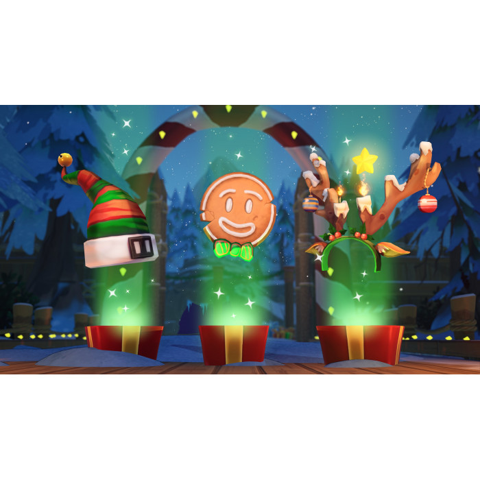 Dungeon Defenders: Awakened - Yuletide Defender