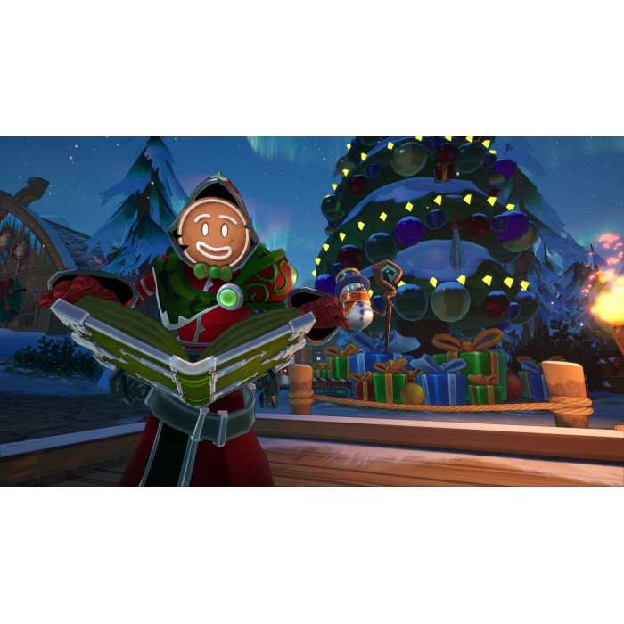 Dungeon Defenders: Awakened - Yuletide Defender