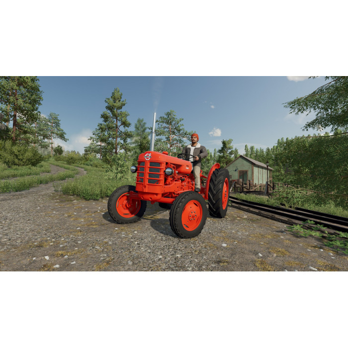 FS22 - Volvo T 425 Krabat