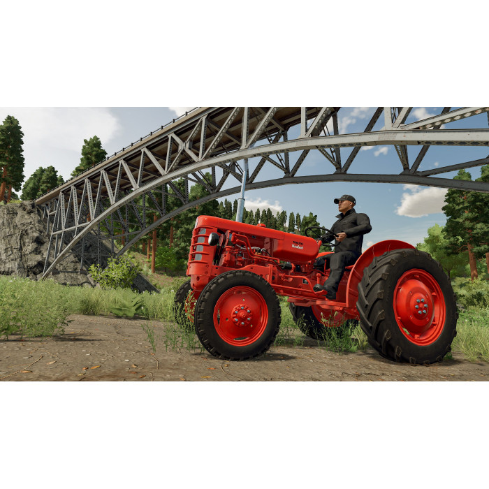 FS22 - Volvo T 425 Krabat