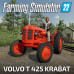 FS22 - Volvo T 425 Krabat