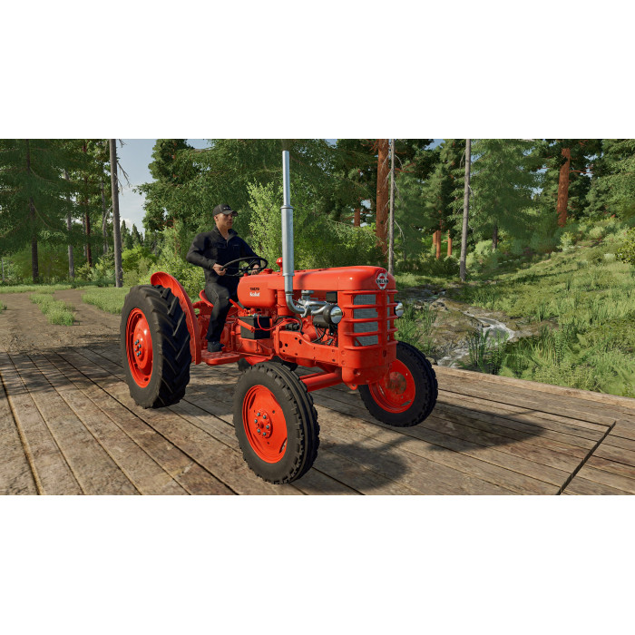 FS22 - Volvo T 425 Krabat