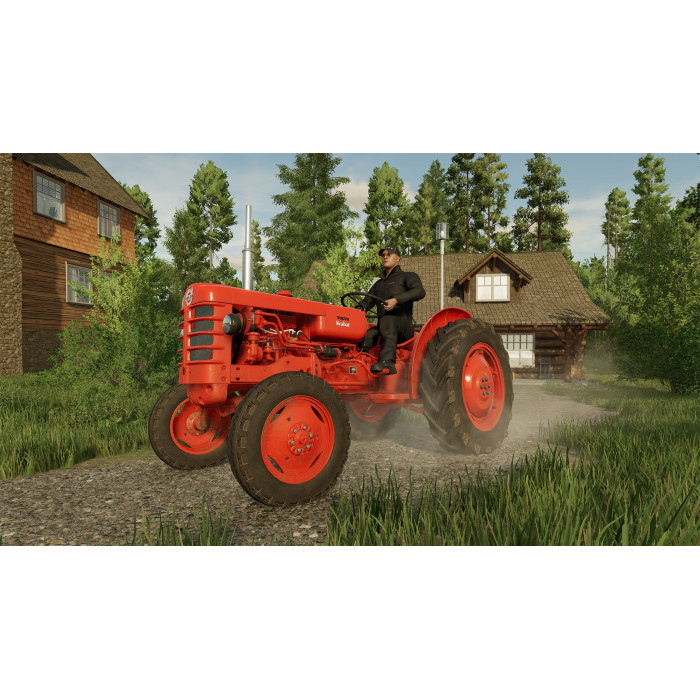 FS22 - Volvo T 425 Krabat