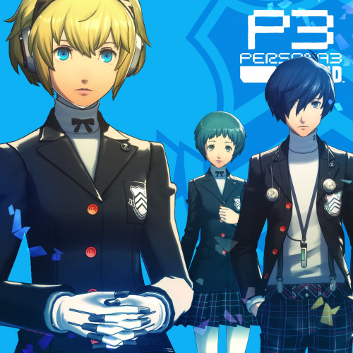 Persona 3 Reload: набор костюмов академии Сюдзин из Persona 5 Royal