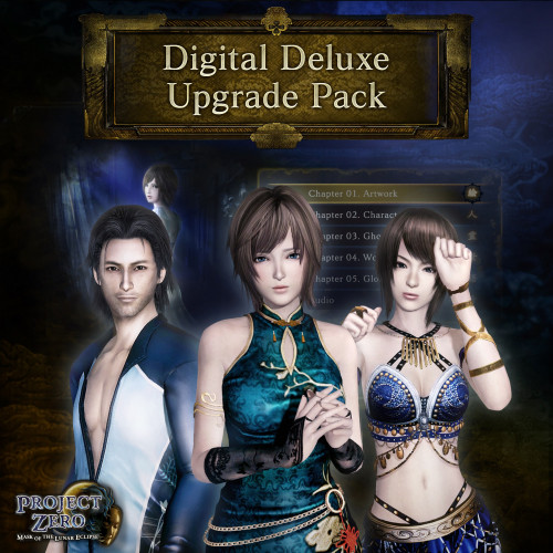 PROJECT ZERO: Mask of the Lunar Eclipse Digital Deluxe Upgrade Pack