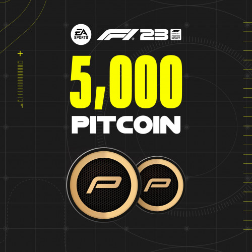 F1 23: 5,000 PitCoin