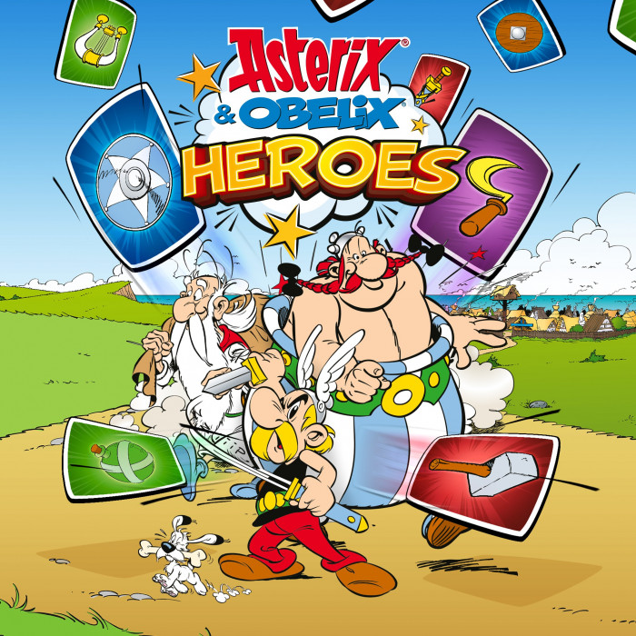 Asterix & Obelix: Heroes