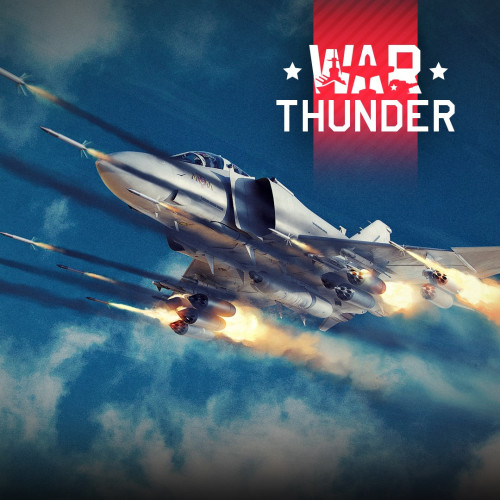 War Thunder - Набор F-4J(UK) Phantom II