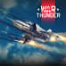 War Thunder - Набор F-4J(UK) Phantom II