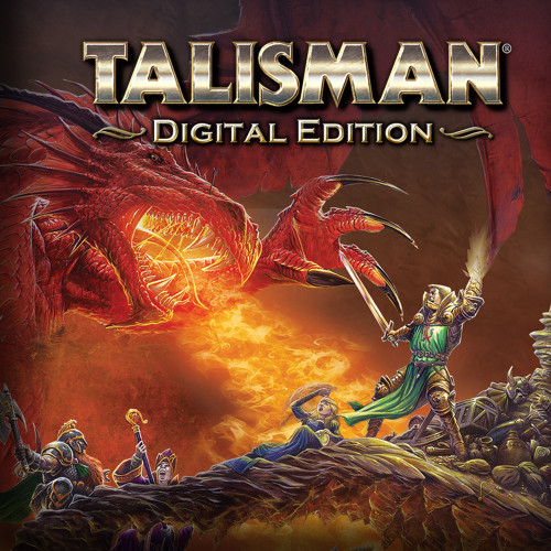 Talisman: Digital Edition - Делюкс издание