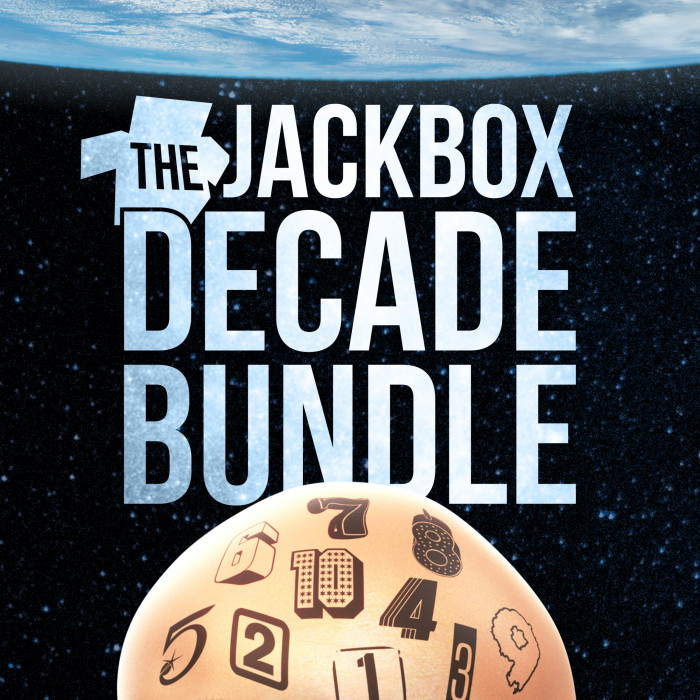 The Jackbox Decade Bundle