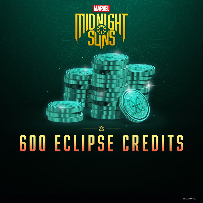 Marvel's Midnight Suns - 600 кредитов Eclipse для Xbox One