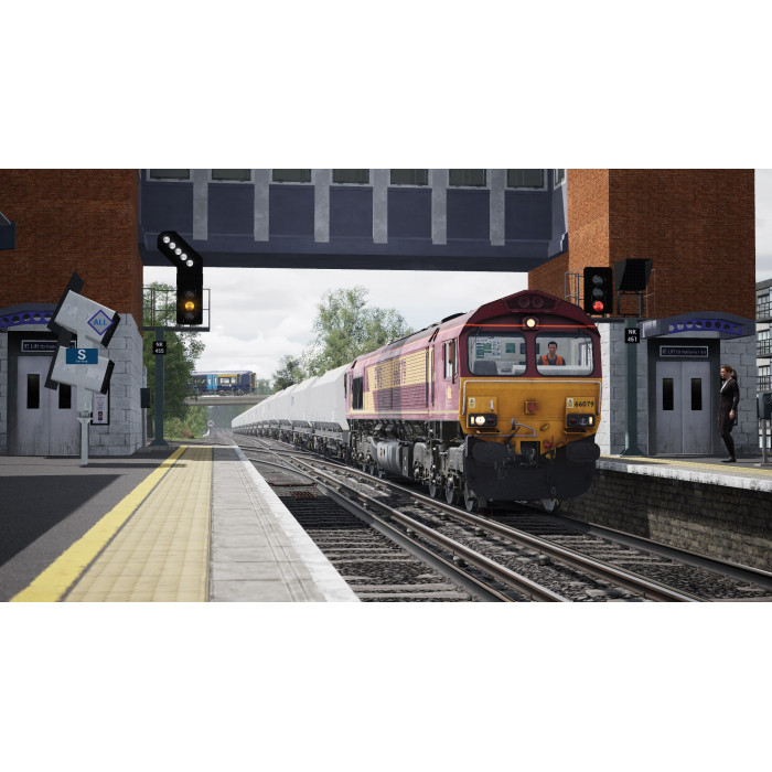 Train Sim World® 5: Cargo Line Vol. 2 - Aggregates